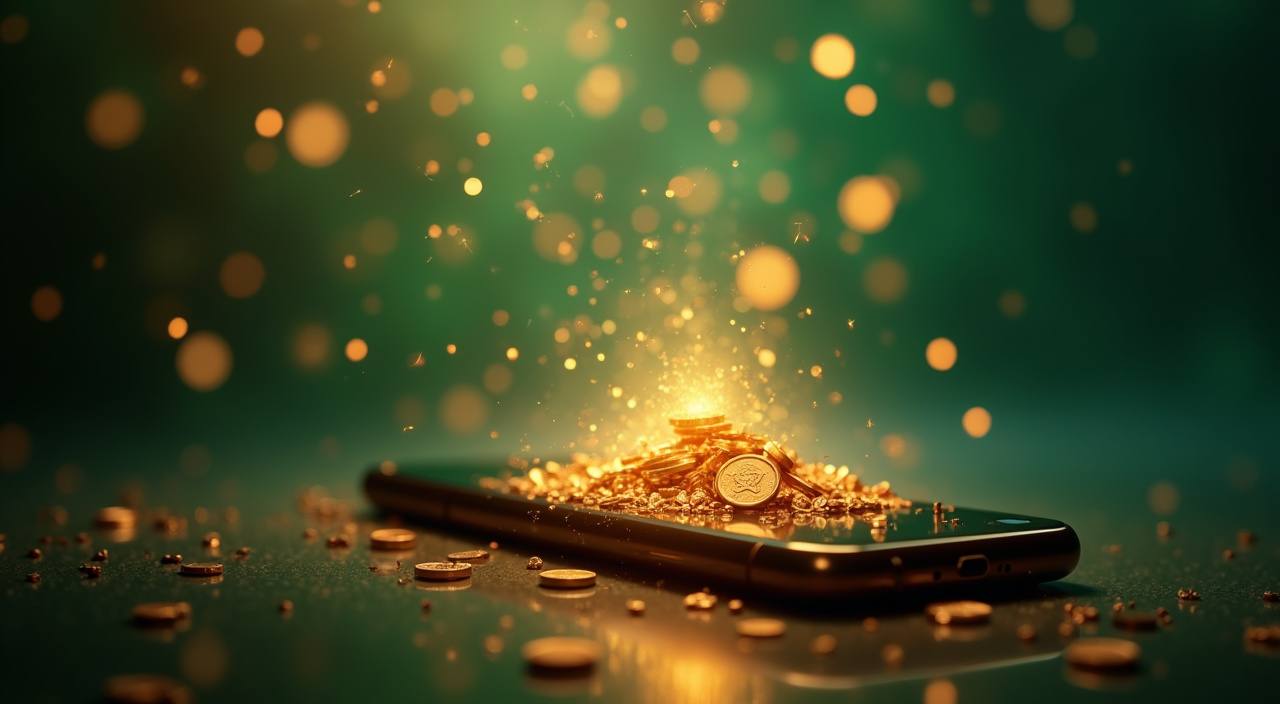myonegold mobile gaming